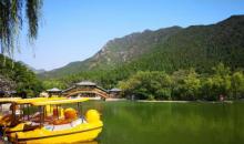 燕子湖自然风景区8