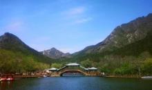 燕子湖自然风景区10