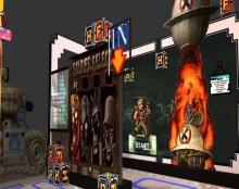 【北京】SNK【造肆时空】全国首展-电玩街机体验1