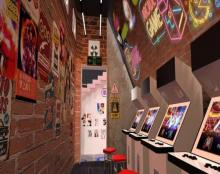 【北京】SNK【造肆时空】全国首展-电玩街机体验5