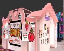 【北京】SNK【造肆时空】全国首展-电玩街机体验7