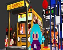 【北京】SNK【造肆时空】全国首展-电玩街机体验4