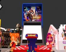 【北京】SNK【造肆时空】全国首展-电玩街机体验9