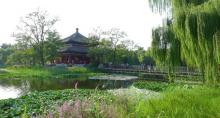 走进圆明园之逛园子剧景游2