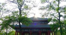 走进圆明园之逛园子剧景游3