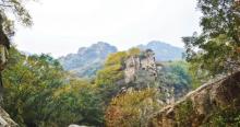云蒙三峪景区4