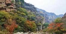 云蒙三峪景区3
