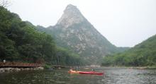 拓邦双秀湖露营地6
