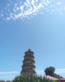 辽代双塔7