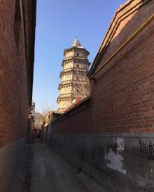 辽代双塔11