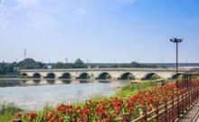 晓月湖公园1