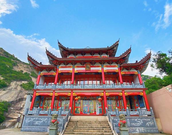 天柱寺