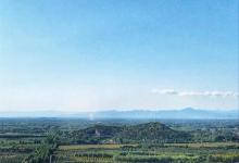 舞彩浅山滨水国家登山步道-白毛峪26