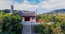 圆通塔寺2