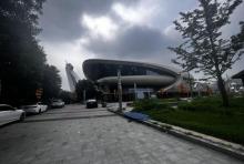 梦东方未来世界航天主题乐园1