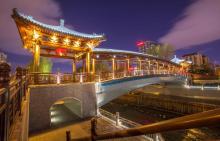 金中都城墙遗址公园6