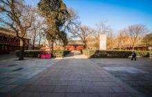 报国寺文化市场11