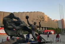 中国农业大学体育馆3