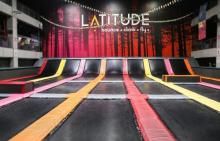 Latitude乐图空间・超级运动公园5