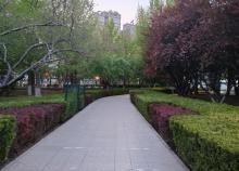 建国门绿化广场3