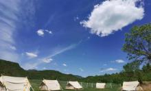 白瀑云景田园综合体7