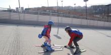 奥森17滑四季滑雪场7