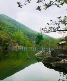 桃花溪・山泉谷景区30
