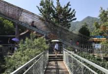 十渡仙西山26
