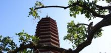 燃灯佛舍利塔9