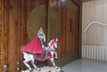 慕田峪长城岁月沉浸式光影体验馆3