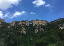 北京密云天门山11