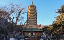 灵光寺佛牙舍利塔5