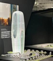 未来之境-扎哈・哈迪德建筑事务所设计展-北京站2