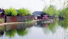 静之湖景区1