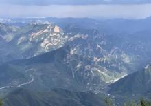 房山百花山风景区14