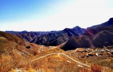 房山百花山风景区11