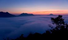 房山百花山风景区2