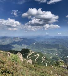 房山百花山风景区17