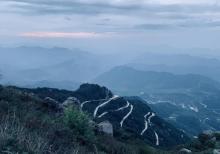 房山百花山风景区21