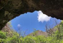 虎峪自然风景区-通天池5
