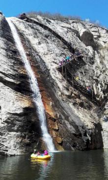 桃源仙谷自然风景区23