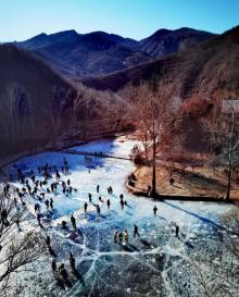 桃源仙谷自然风景区2