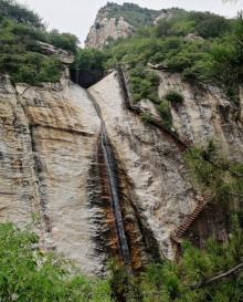 桃源仙谷自然风景区19