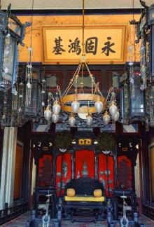 排云殿11