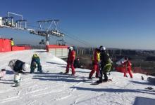 万龙八易滑雪场18