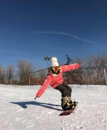 万龙八易滑雪场26