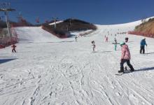 万龙八易滑雪场17