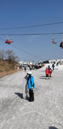 万龙八易滑雪场9