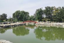 圆明园九州景区10