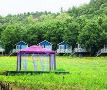 紫海香堤嗨KING野奢露营地20